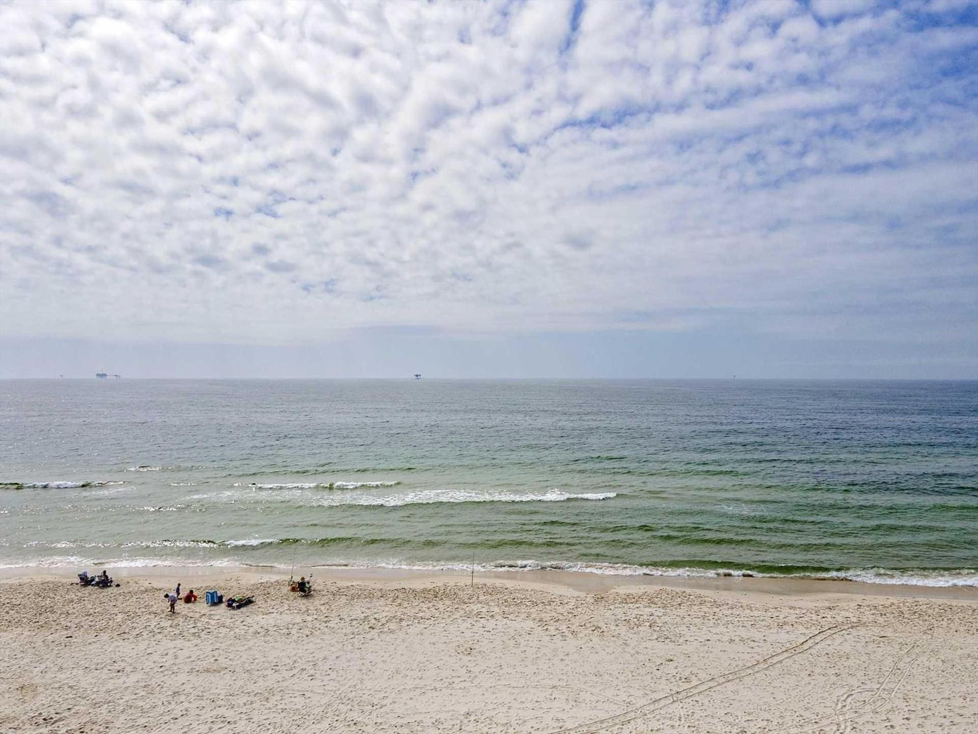 Black Pearl Gulf Shores Bagian luar foto