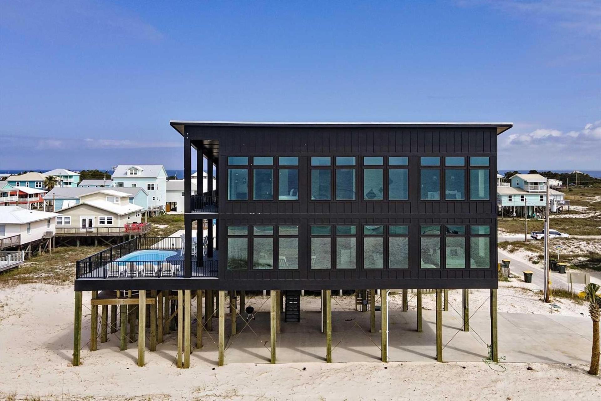 Black Pearl Gulf Shores Bagian luar foto
