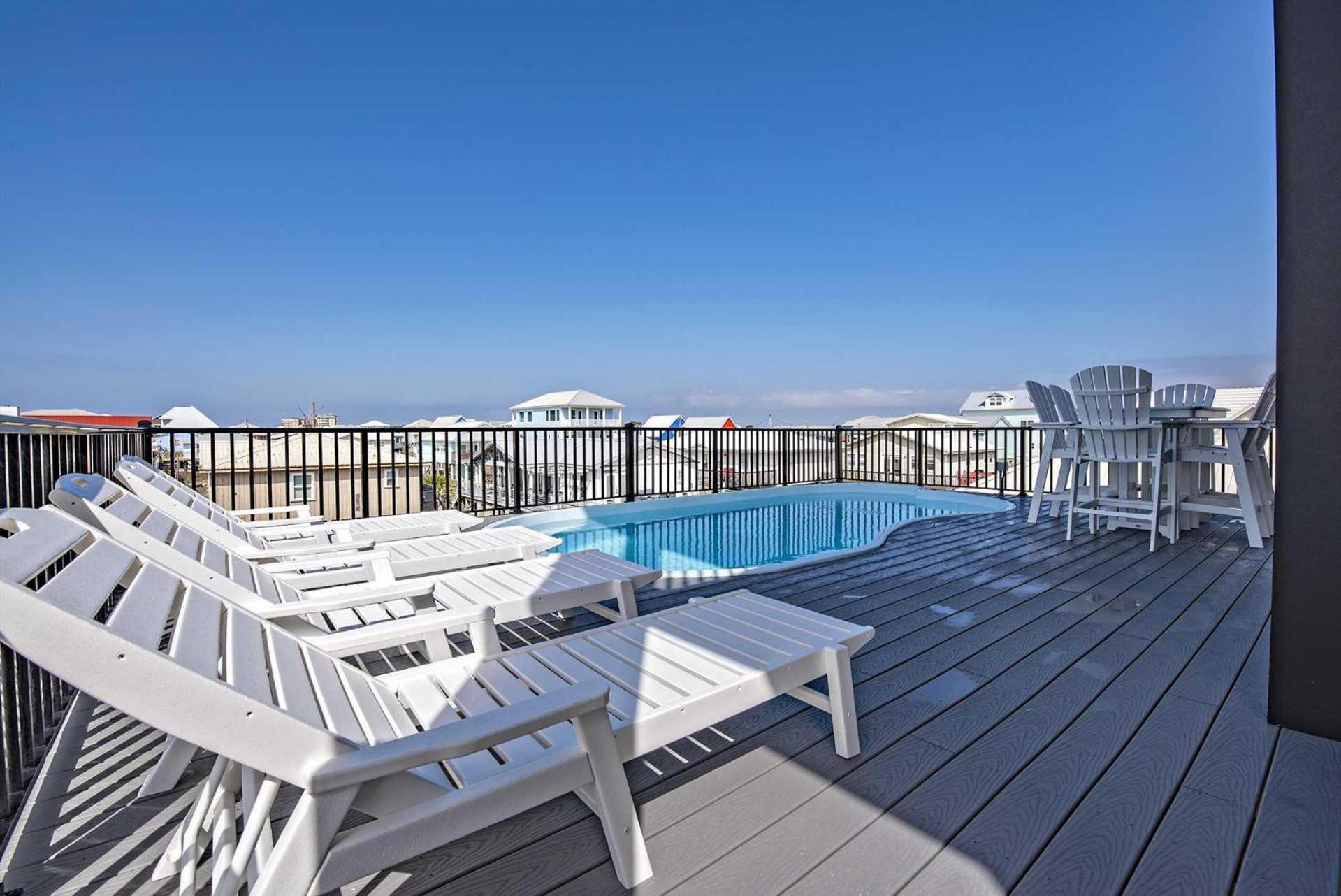 Black Pearl Gulf Shores Bagian luar foto