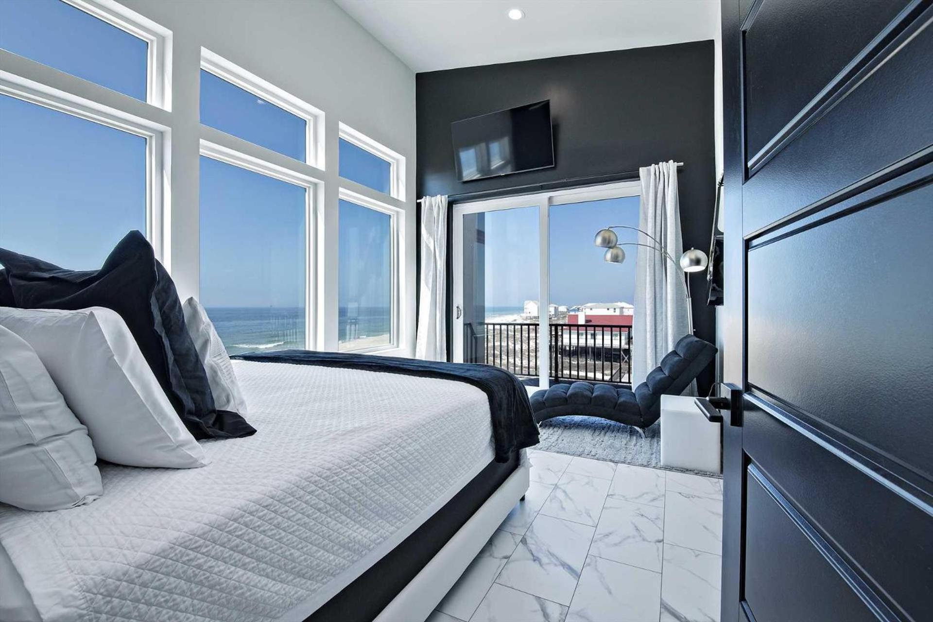 Black Pearl Gulf Shores Bagian luar foto