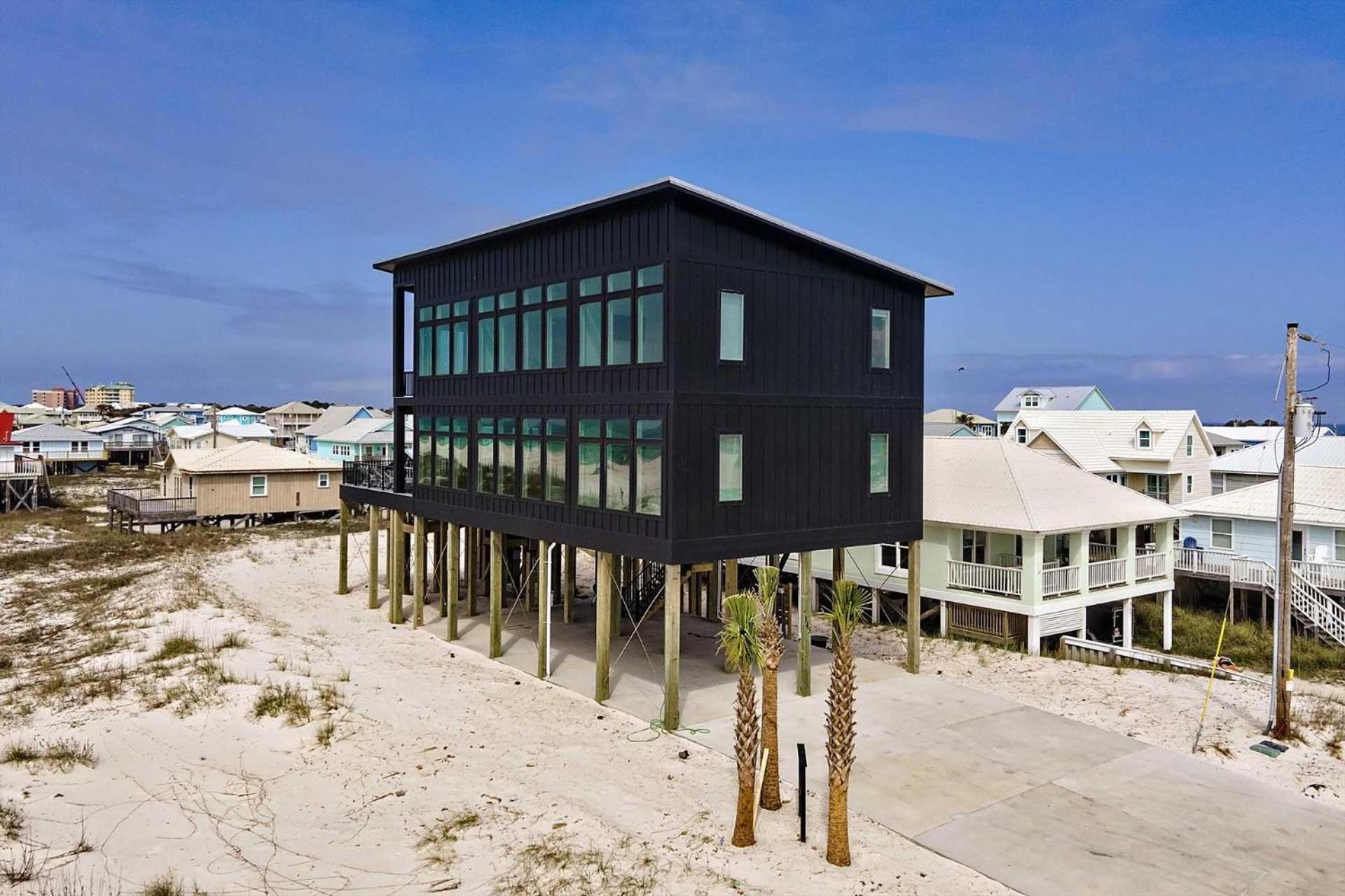 Black Pearl Gulf Shores Bagian luar foto