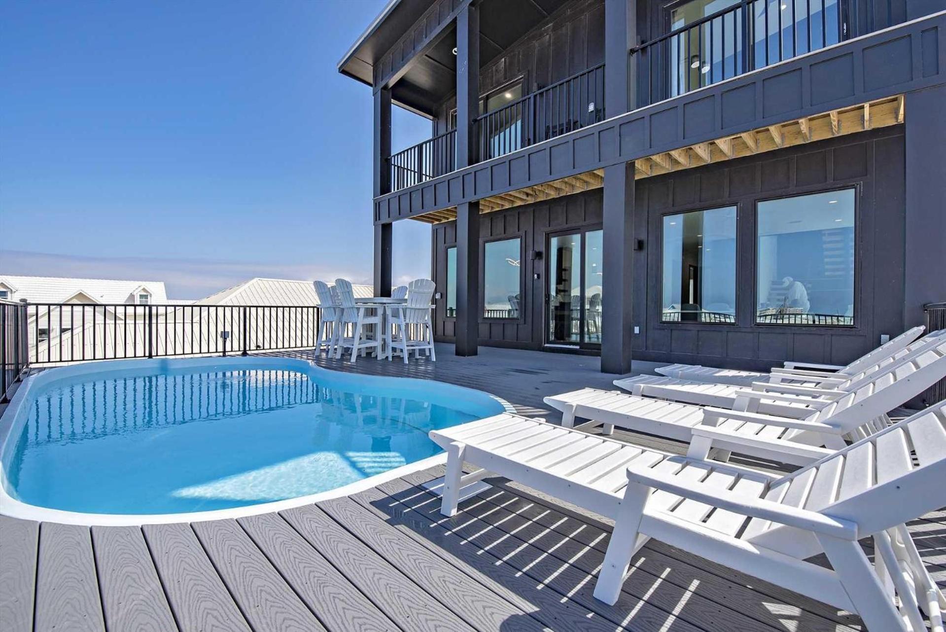 Black Pearl Gulf Shores Bagian luar foto