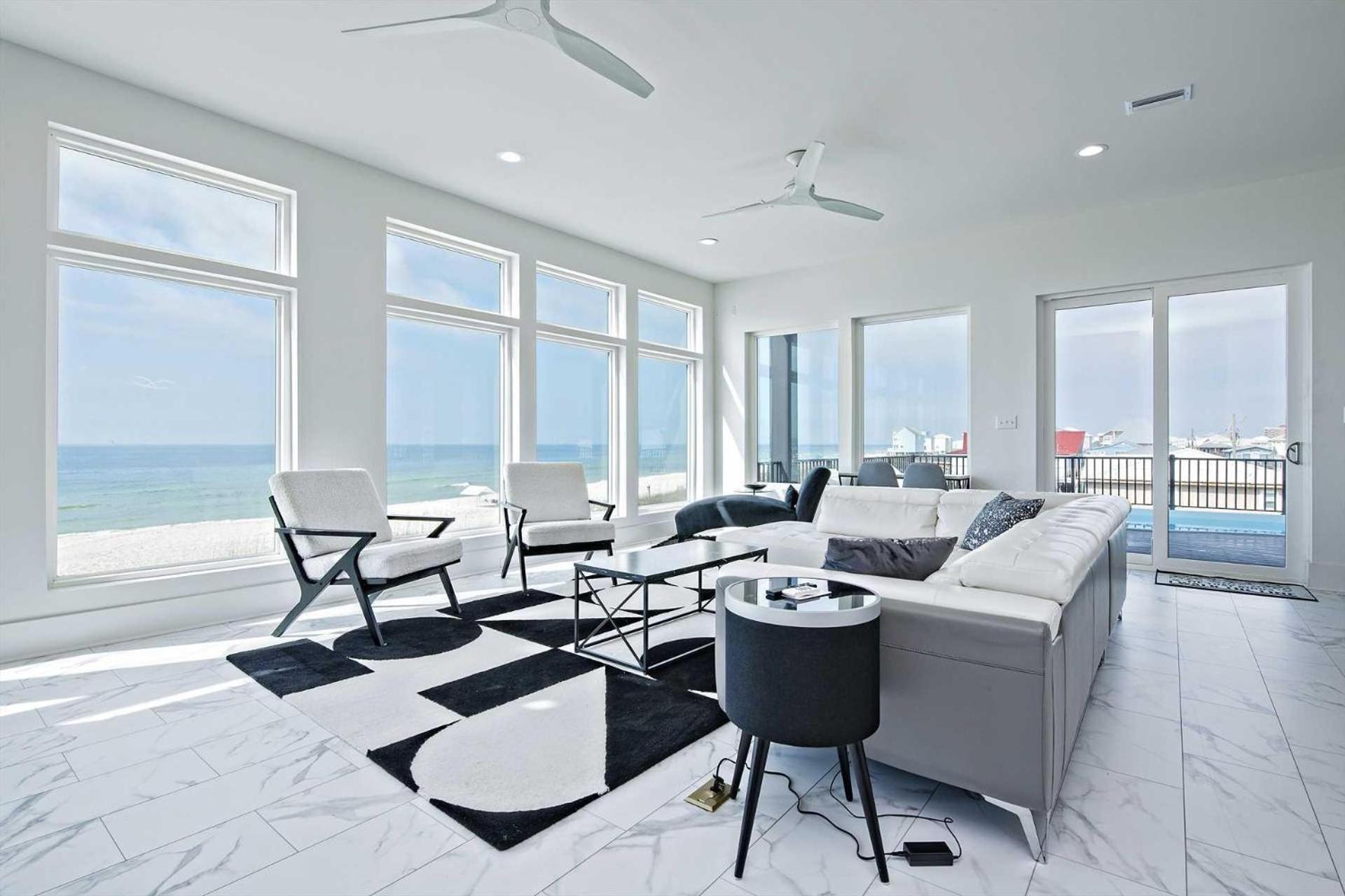 Black Pearl Gulf Shores Bagian luar foto