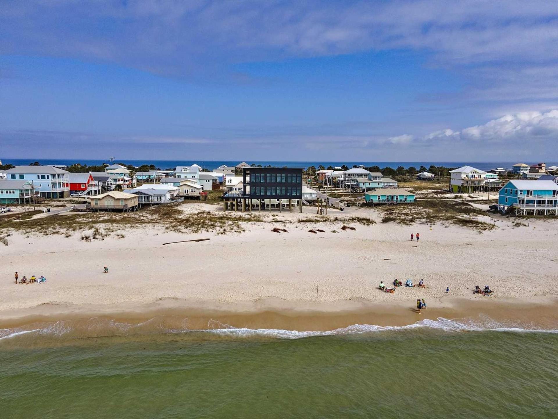 Black Pearl Gulf Shores Bagian luar foto